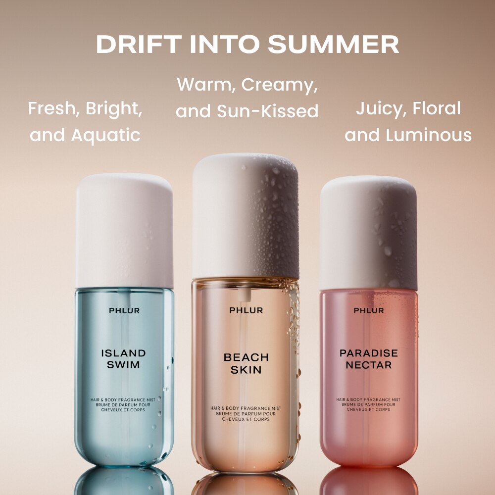 ISLAND SWIM BRUMA PERFUMADA PARA PIEL Y CABELLO